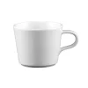 Esmeyer 6 X Seltmann Obere Zur Kaffeetasse Konisch 0,18 L, Form: Mandarin, Dekor: 00006 25