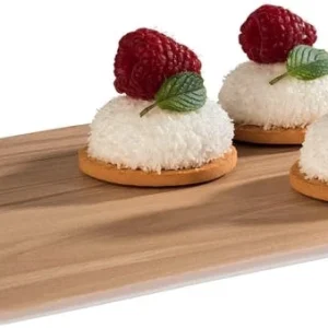 Null APS 84603 GN 1/4 Tablett -FRIDA- 26,5 X 16,2 Cm, H: 2 Cm 13
