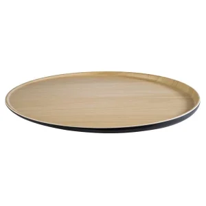Null APS 84943 Tablett -FRIDA- Ø 31,5 Cm, H: 1,5 / 2,5 Cm 11