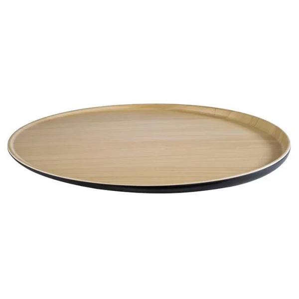Null APS 84943 Tablett -FRIDA- Ø 31,5 Cm, H: 1,5 / 2,5 Cm 3