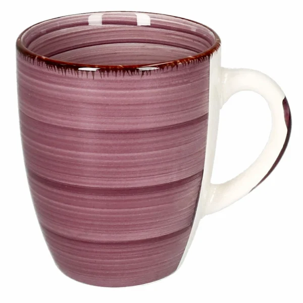 Null 6er Set Kaffeebecher Lila Baita 1
