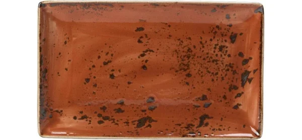 Null Steelite Platte Rechteckig 270 X 168 Mm – Craft Liquorice 6 Er 6