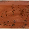Null Steelite Platte Rechteckig 270 X 168 Mm – Craft Terracotta 6 Er 25