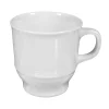 Esmeyer 6 X Seltmann Obere Zur Cafeteriatasse 0,23 L, Form: Imperial, Dekor: 00006 23