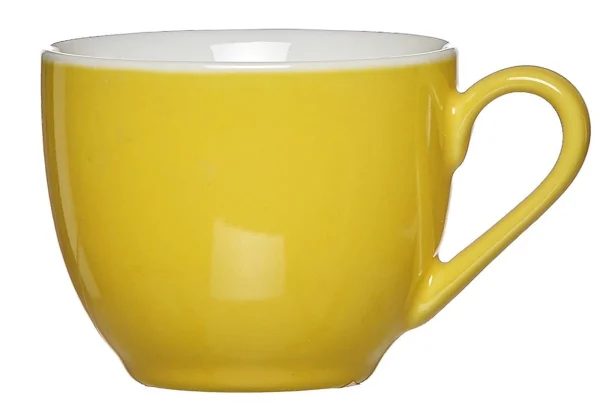 Ritzenhoff & Breker Doppio Espresso Obere Sonnengelb 6 Cm 1