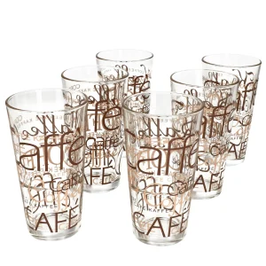 Villeroy & Boch NewWave Latte Macchiato-Glas 500 Ml 6er Set 13