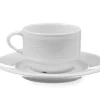 Hendi Tasse Und Untertasse, Ø 125 Mm 23