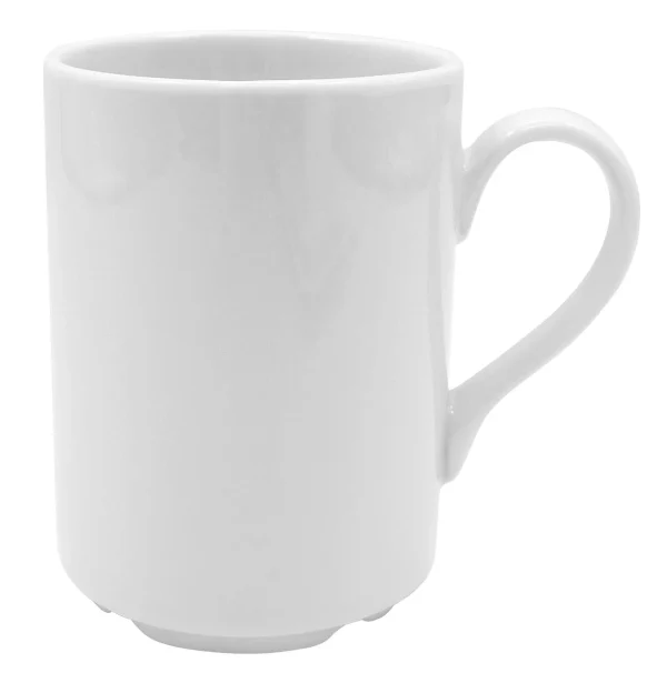 Metro-professional METRO Professional Kaffee Becher Caterer, Porzellan, 290 Ml 1