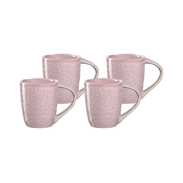 Leonardo MATERA Espressotasse 90 Ml Beige 4er Set 6