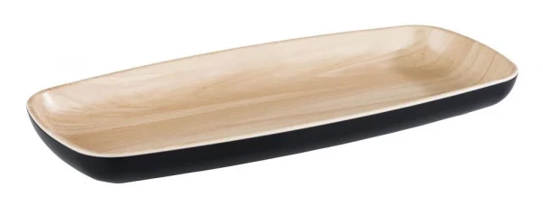 Null APS 84943 Tablett -FRIDA- Ø 31,5 Cm, H: 1,5 / 2,5 Cm 5