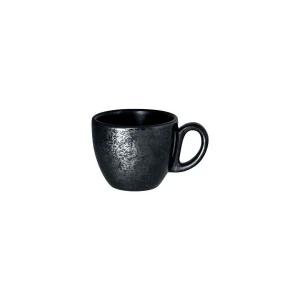 Churchill 12 X Espressotasse 0,1l STUDIO PRINTS HOMESPUN Charcoal Black 19