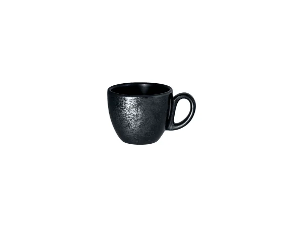 Churchill 12 X Espressotasse 0,1l STUDIO PRINTS HOMESPUN Charcoal Black 7