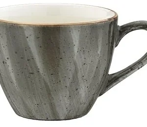 6 X Aura Passion Rita Obertasse 8cl * – Bonna Premium Porcelain 15
