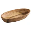 Null APS 844 Schale -OLIVE- 16,5 X 9,5 Cm, H: 2,5 Cm 25