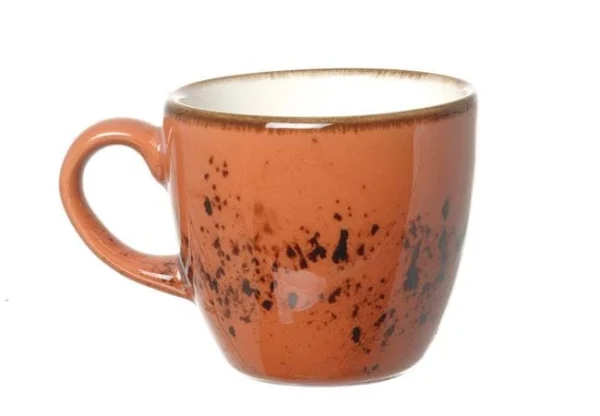 Null Tasse Storm Stapelbar 75ml, Ohne Untertasse (6 Stück) Von CHEFGASTRO 6