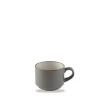 Churchill 12 X Kaffeetasse Stapelbar 220ml STONECAST Peppercorn Grey 23