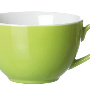 Ritzenhoff & Breker Flirt By R&B Kaffeebecher, Kaffeetasse XXL „Bianco“, 473ml, Weiß 6 Stück 11