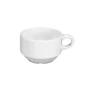 Esmeyer 12 X Seltmann Obere Zur Moccatasse, Form: Meran, Dekor: 00006 25