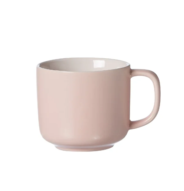 Ritzenhoff & Breker Kaffee Obertasse Jasper Keramik 240 Ml Rose 1