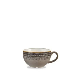 Churchill 12 X Espressotasse 0,1l STUDIO PRINTS HOMESPUN Charcoal Black 13