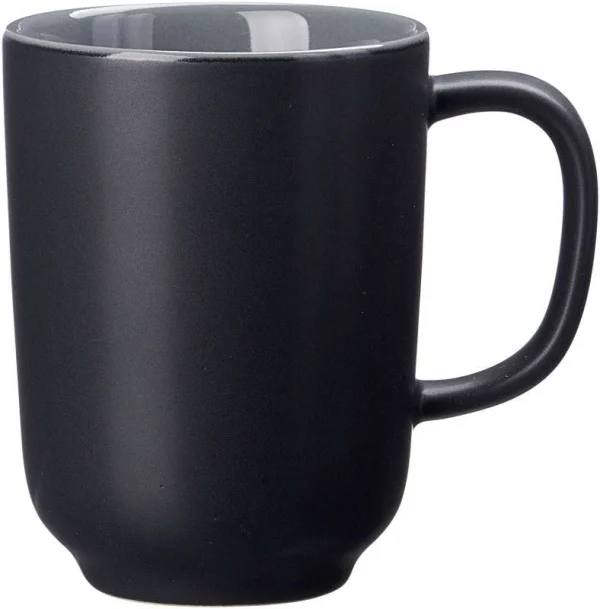Ritzenhoff & Breker Kaffee Obertasse Jasper Keramik 240 Ml Grau 8